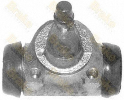 BRAKE ENGINEERING wc1691be -  Колесный тормозной цилиндр